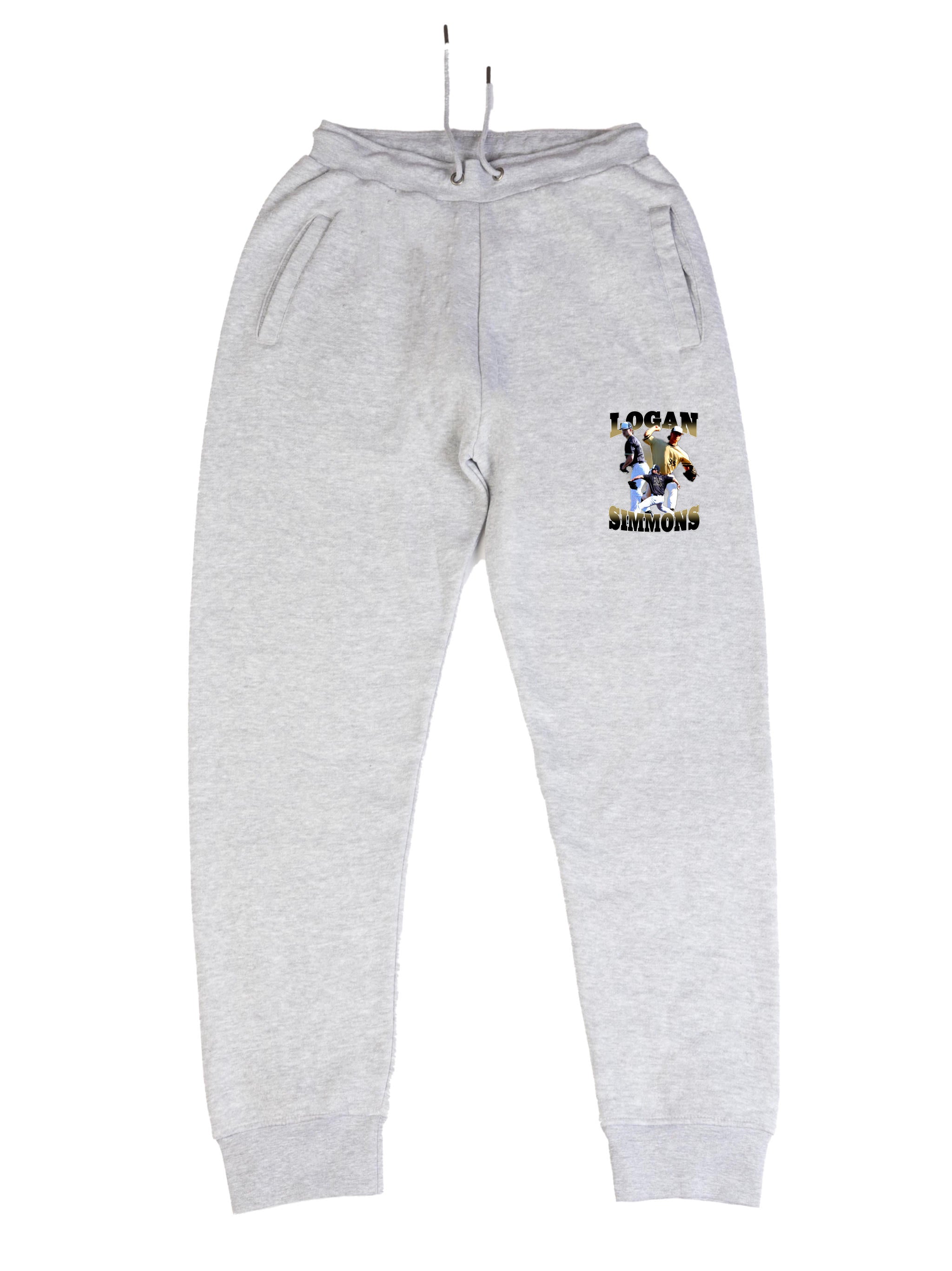 Logan Simmons Sweatpants – Murry Ave