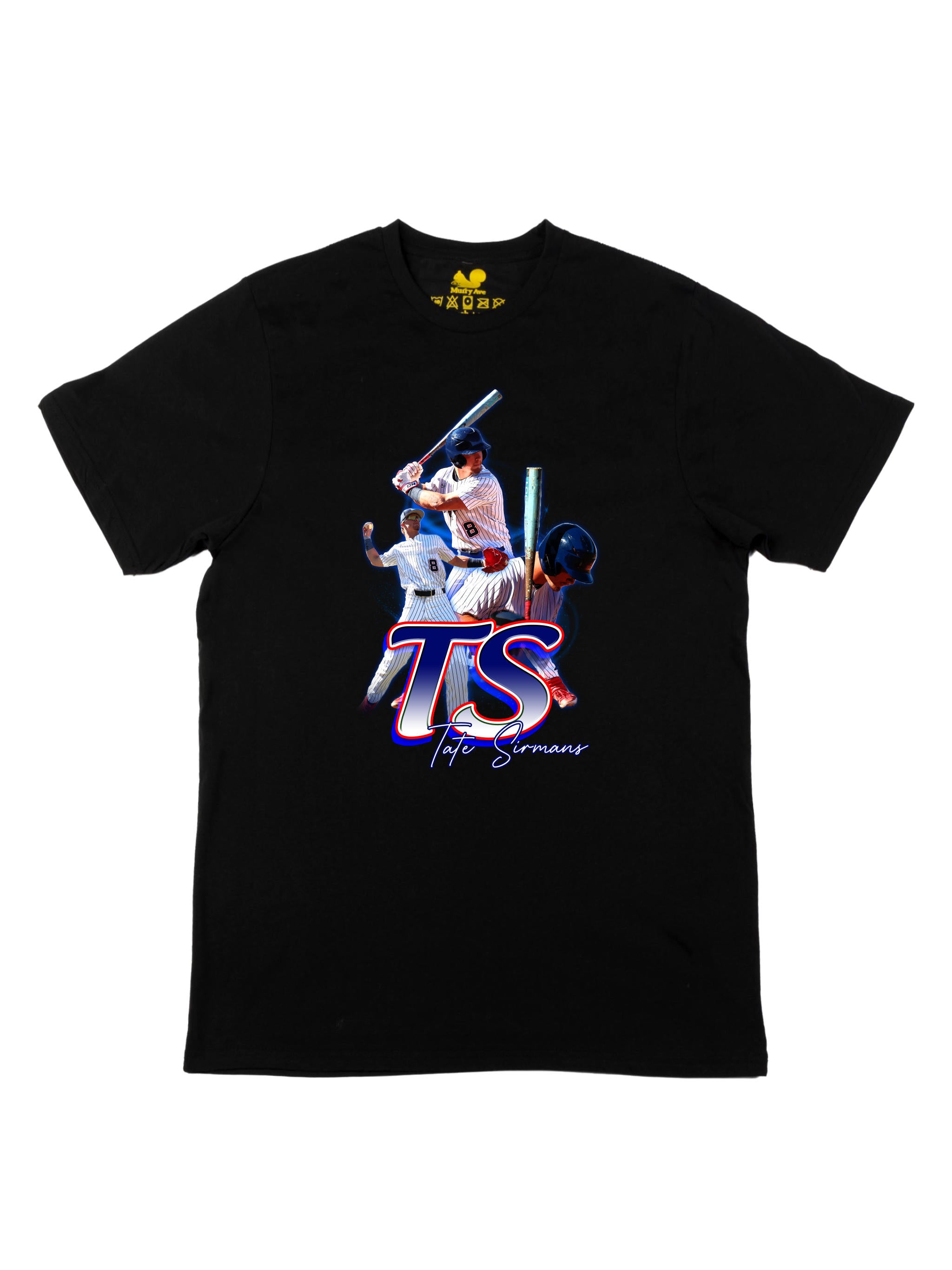 Trevco Farscape 20 Years Collage T Shirt, Black Camiseta