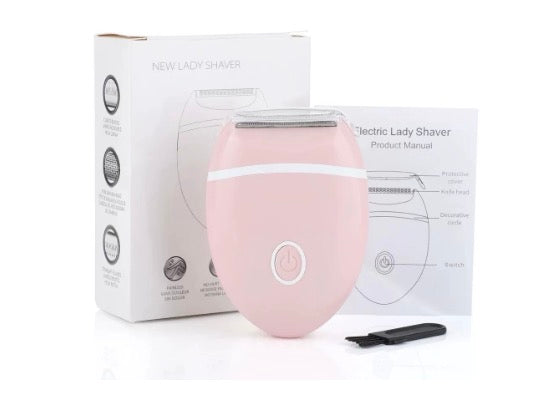 BlackWav3 Portable Lady Shaver