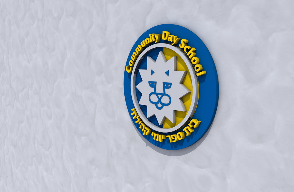CDS 4 3D Signs