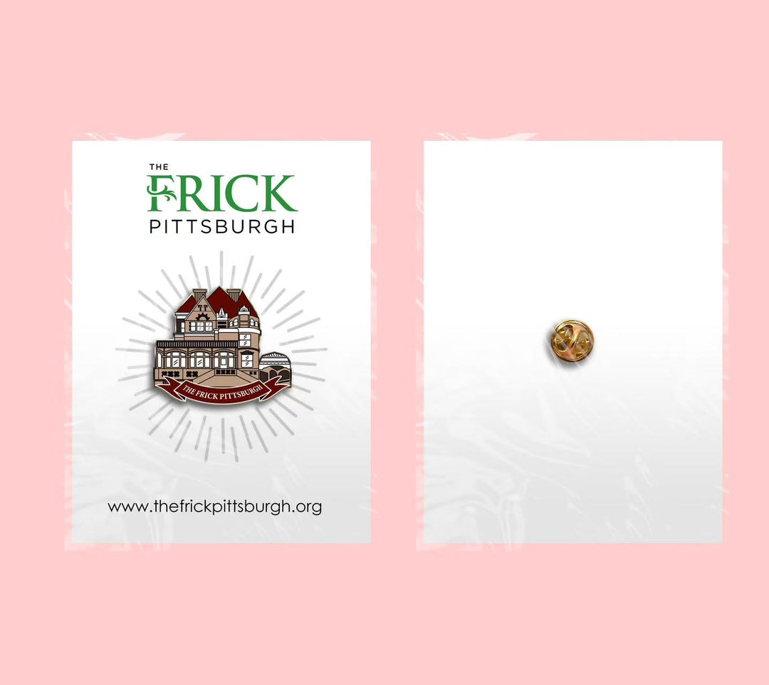 150 Frick Pins with Card Backing