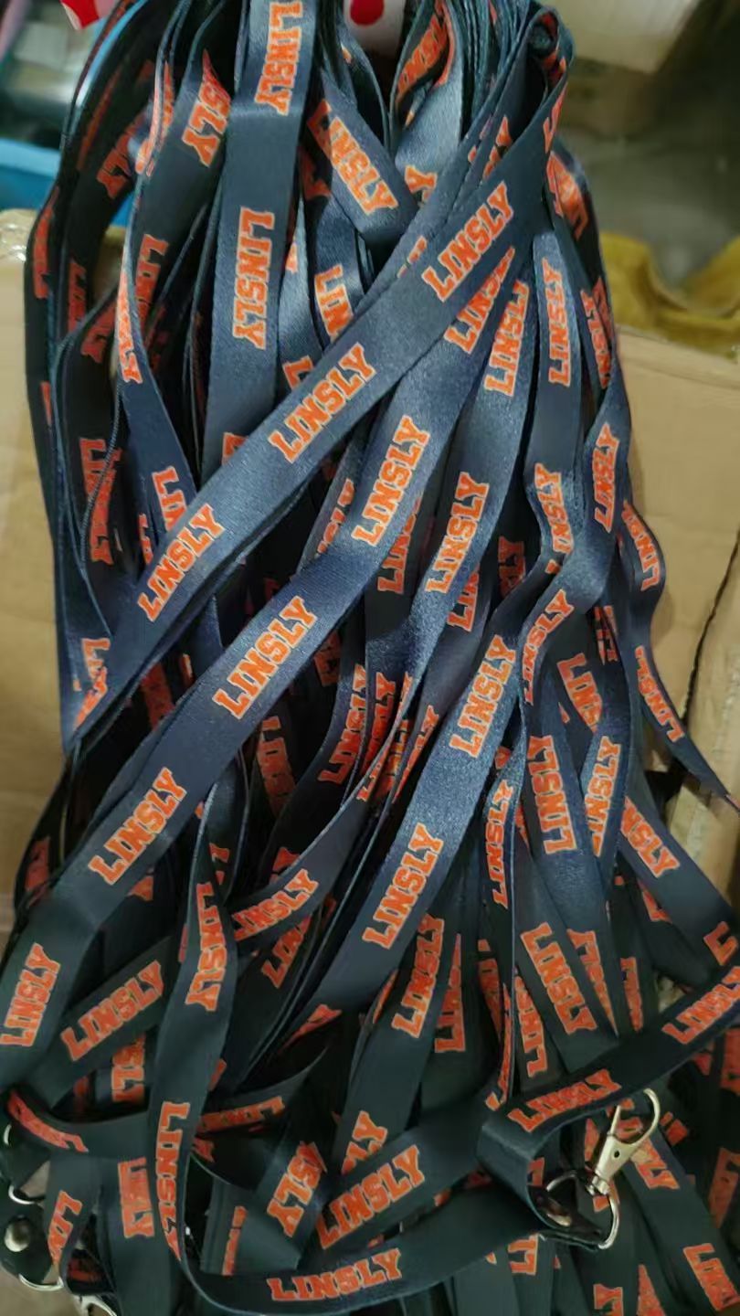 Linsly Lanyards