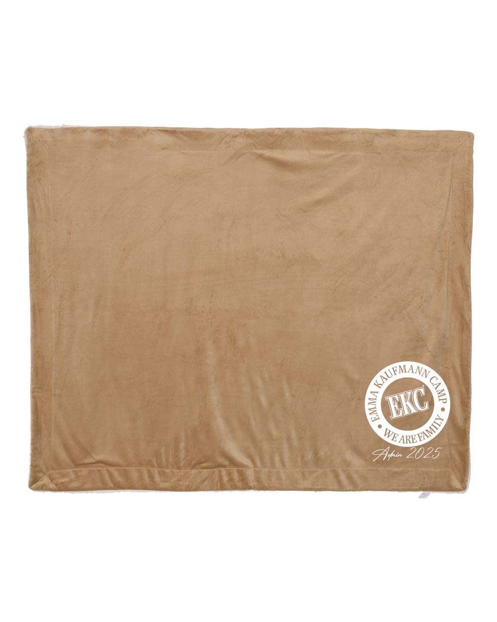 EKC Sherpa Blanket 12Pcs