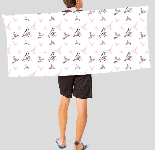 Ruthie 90pcs Beach Towels, 90pcs Tote Bag & 90pcs Mugs