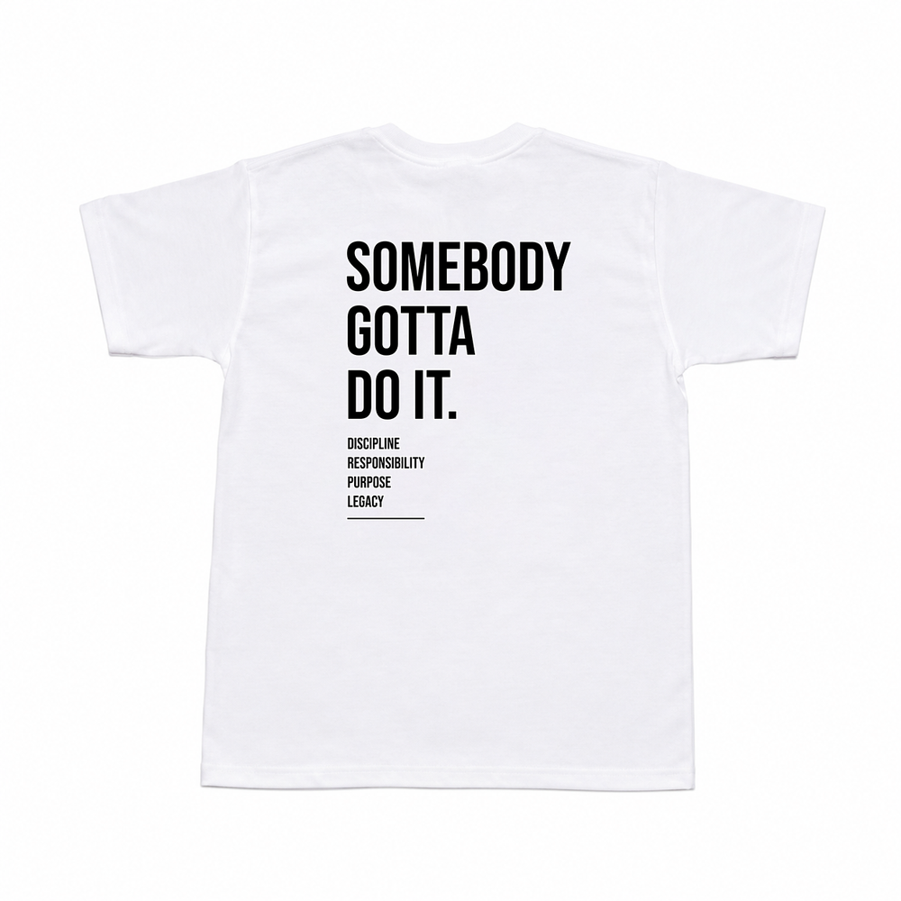 Somebody Gotta Do It V1 B2B Youth T-Shirt