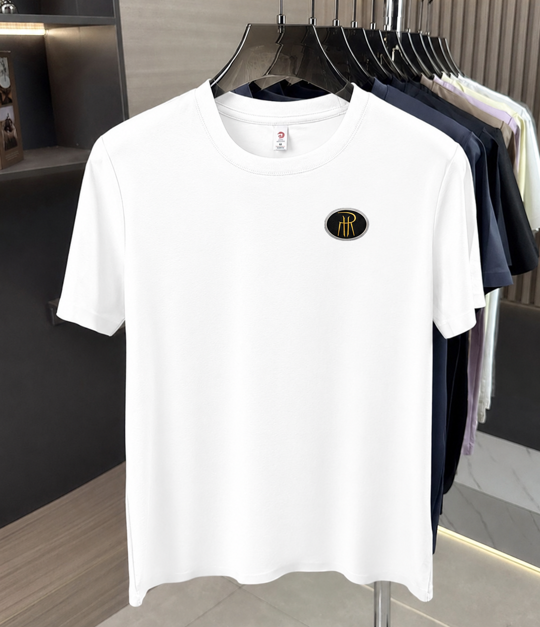 Rashid Hassan Embroidered Shirts