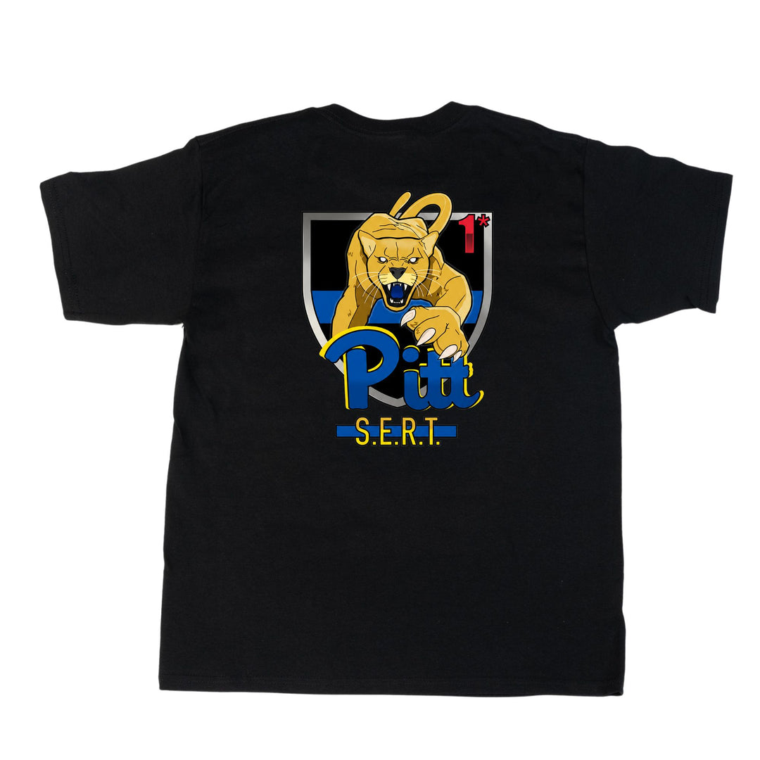SERT Pitt Panther Unisex T-Shirt