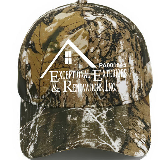 48 pcs Camo Hats