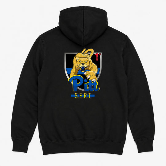 SERT Pitt Panther Hoodie