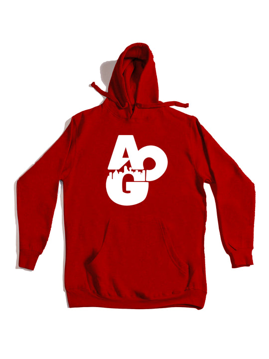 A3G Bulk Hoodie
