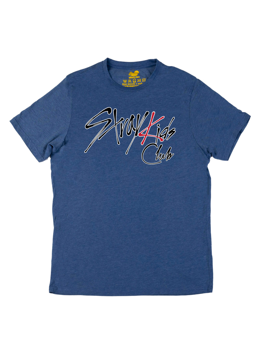 Stray Kids Club Logo Unisex T-Shirt