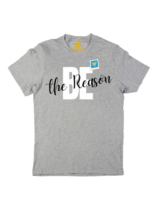 Be The Reason Oversize Print