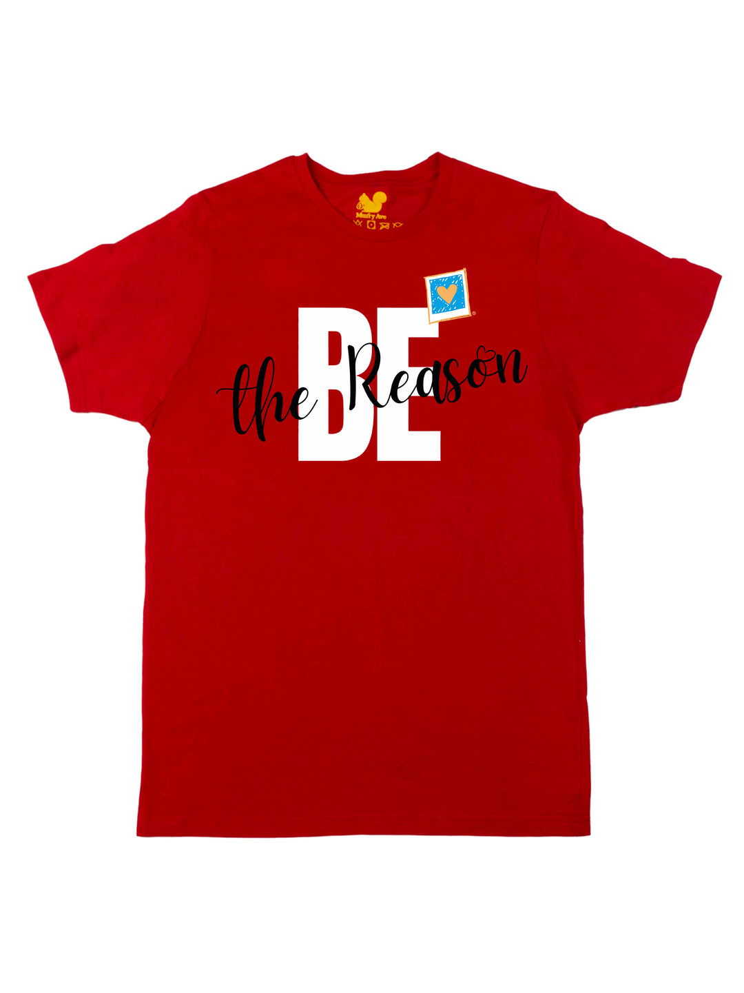 Be The Reason Oversize Print