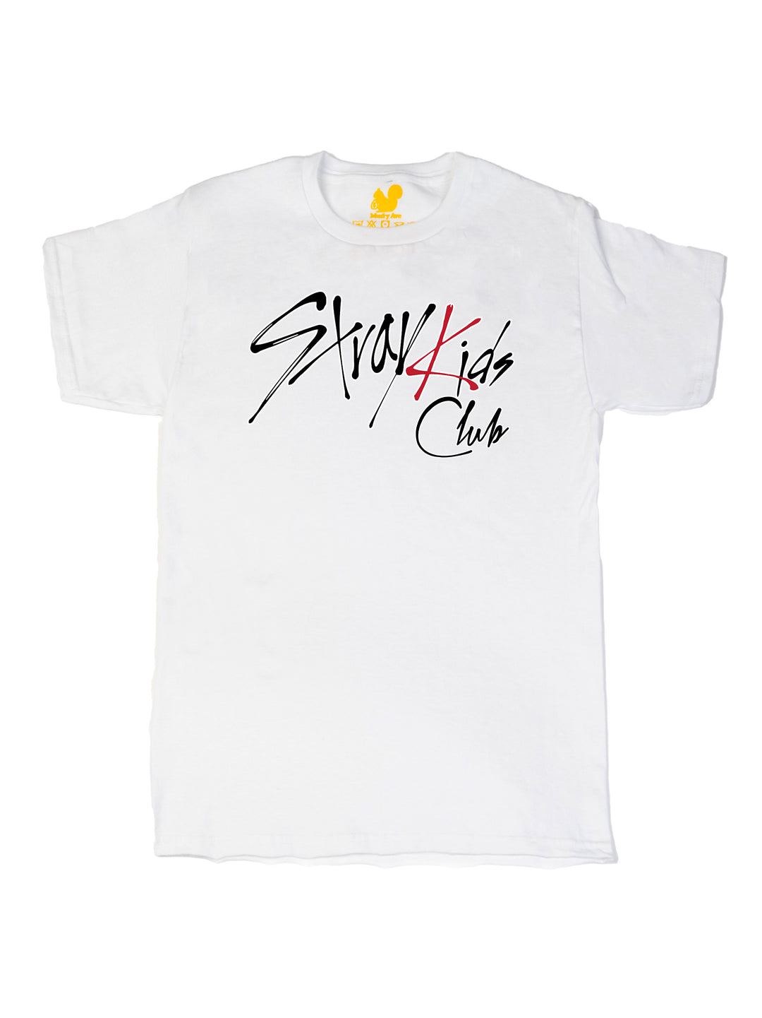 Stray Kids Club Logo Unisex T-Shirt