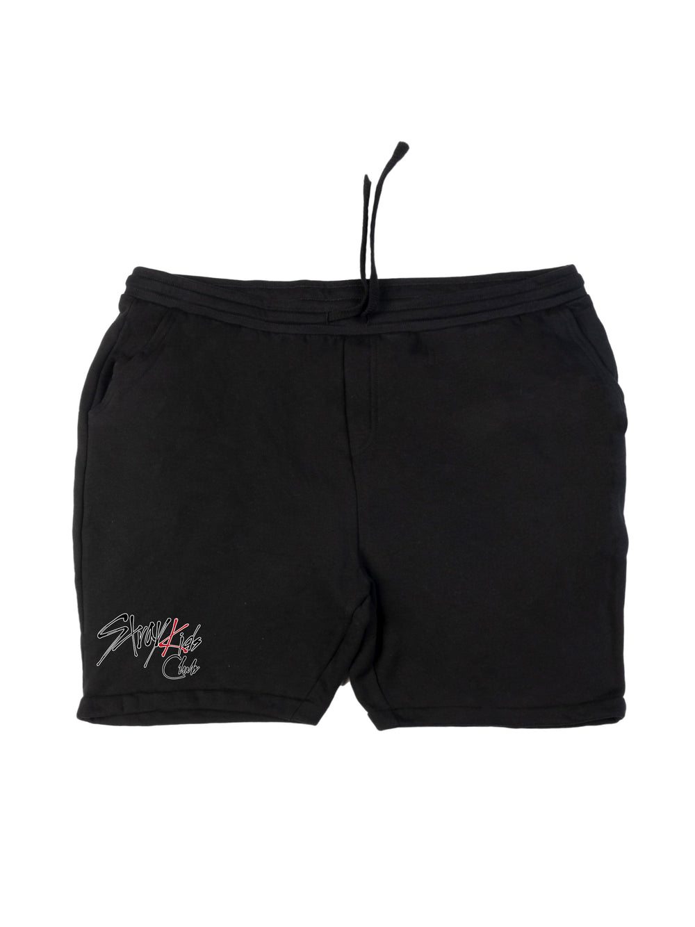 Stray Kids Club Logo Shorts