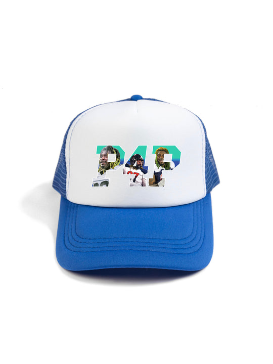 Glen Logan Trucker Hat