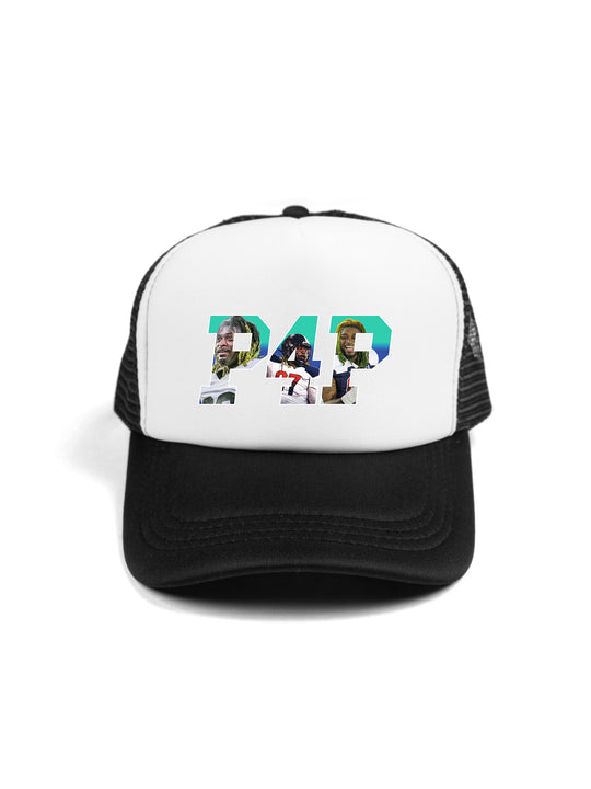 Glen Logan Trucker Hat