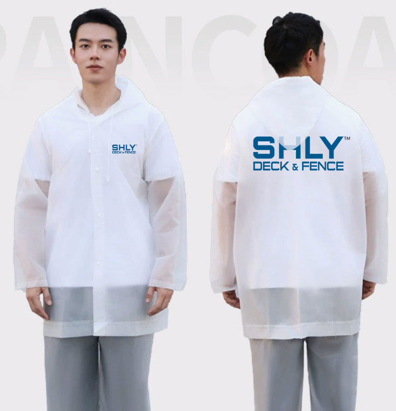 SHLY Raincoat