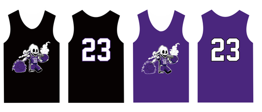 14 Basketball Bags +12 Jerseys