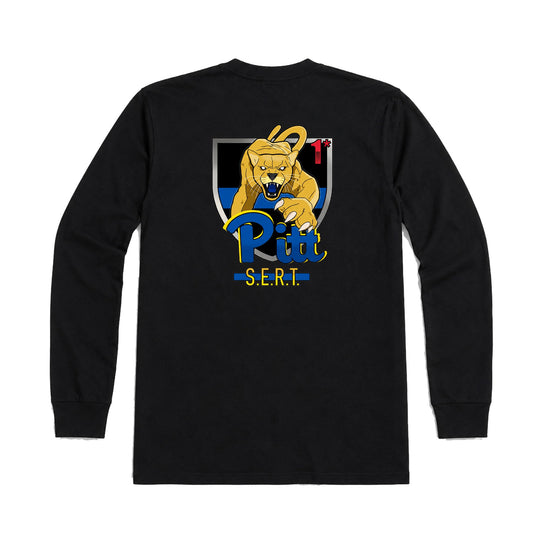 SERT Pitt Panther Long Sleeve