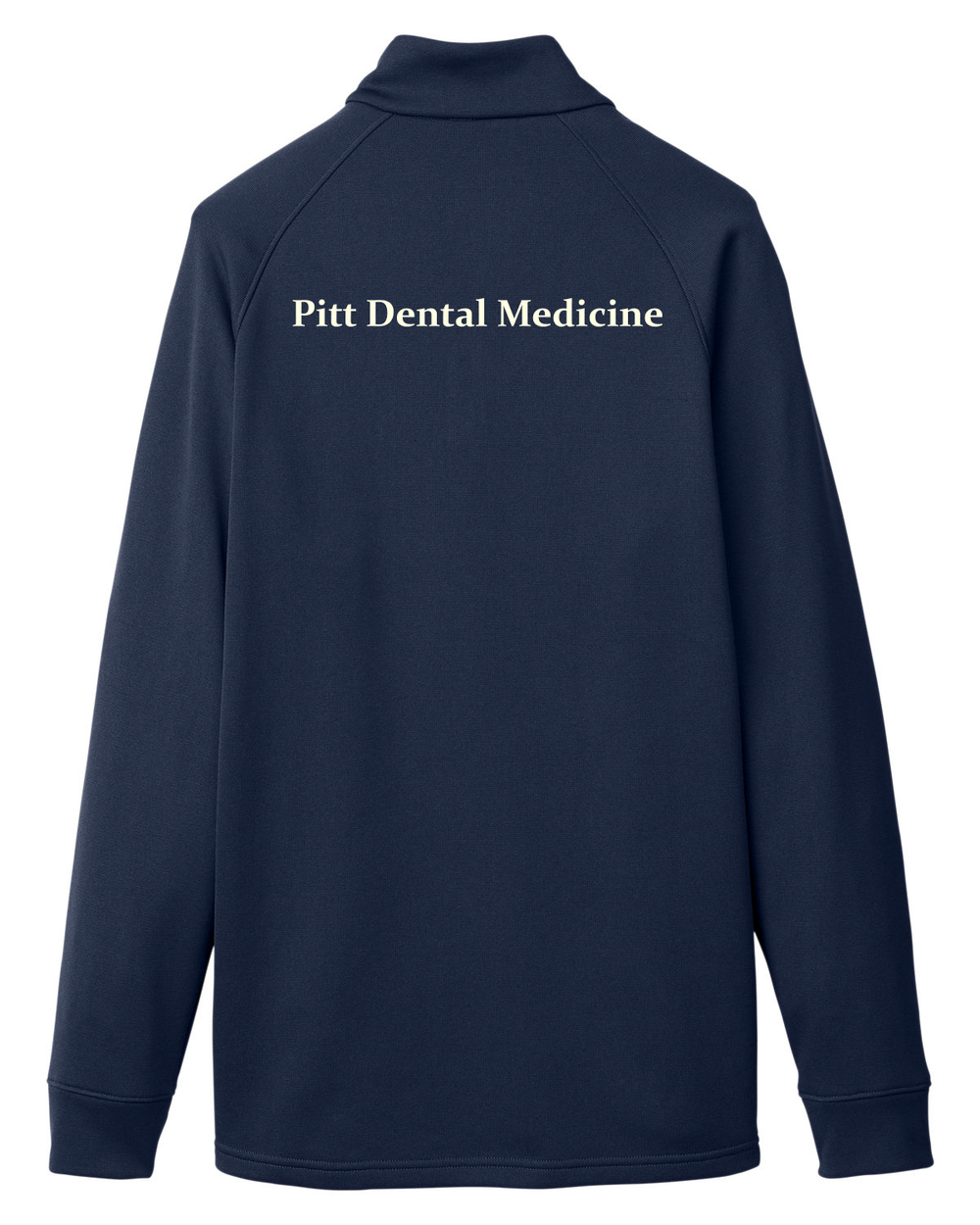Pitt Dental logo pullover