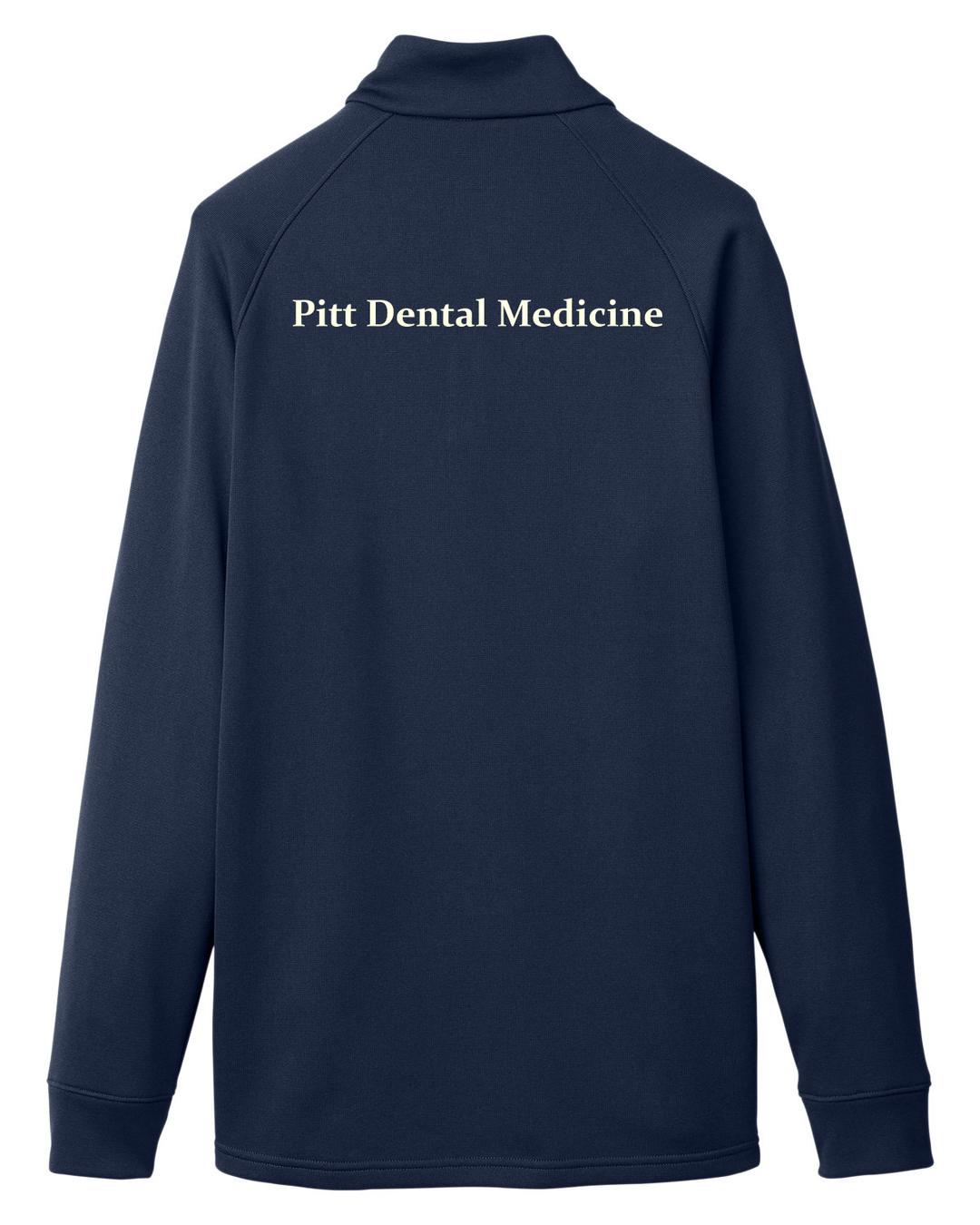 Pitt Dental logo pullover