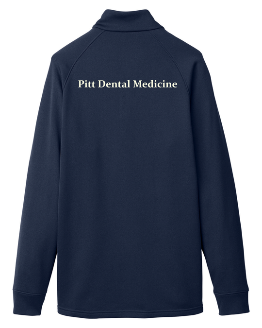 Pitt Dental logo pullover