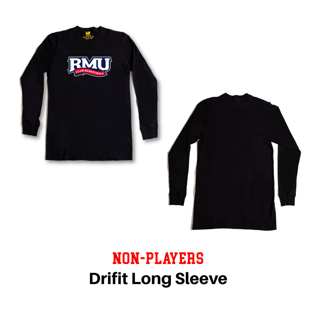 RMU 27pcs Sweatsuits and 27pcs Drifit Longsleeves Nike Quality