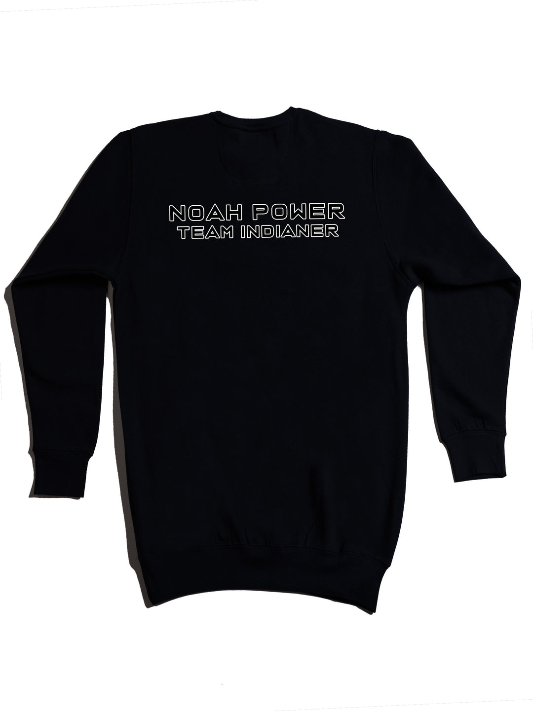 Adrienne Indianer Crewneck Sweatshirt