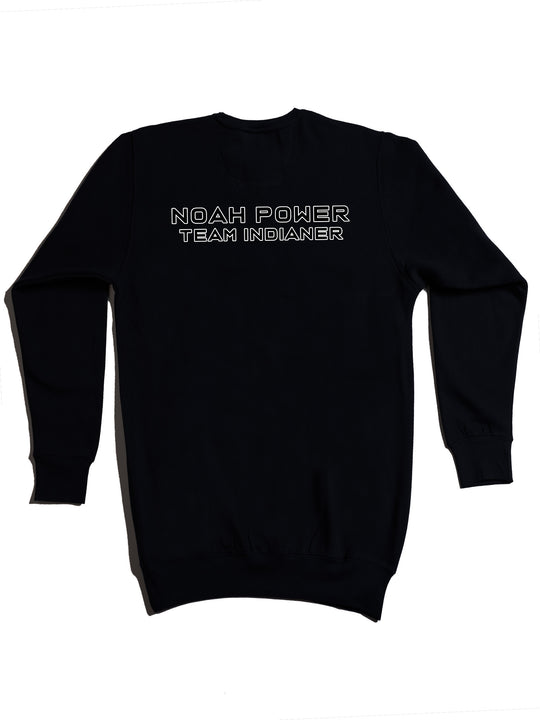 Adrienne Indianer Crewneck Sweatshirt