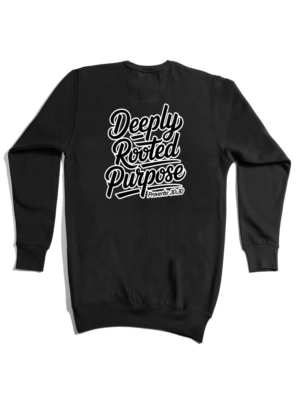 Deeply Rooted Purpose Crewneck Sweatshirt