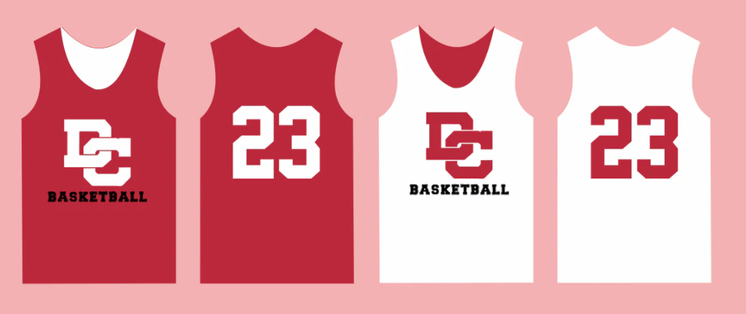 Divine Child Jersey 15pcs