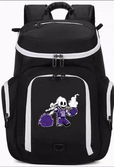 14 Basketball Bags +12 Jerseys