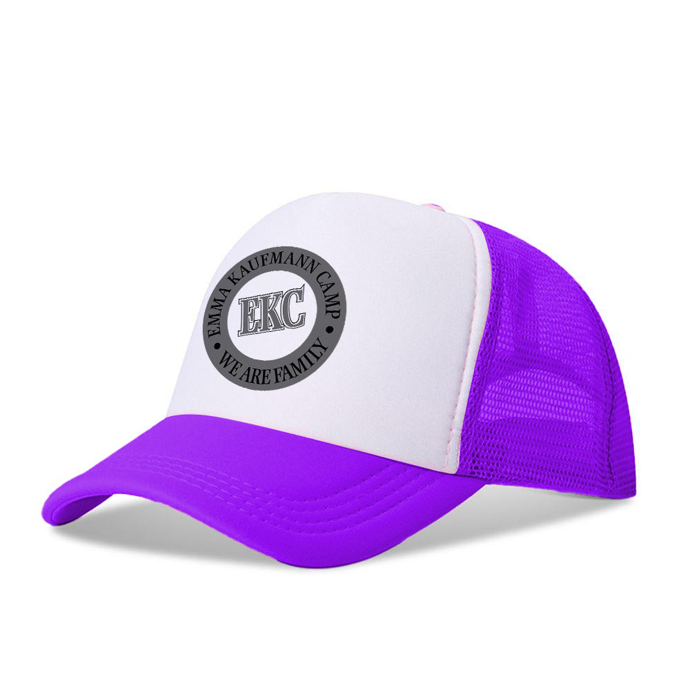 Emma Kaufmann Camp Trucker Hat