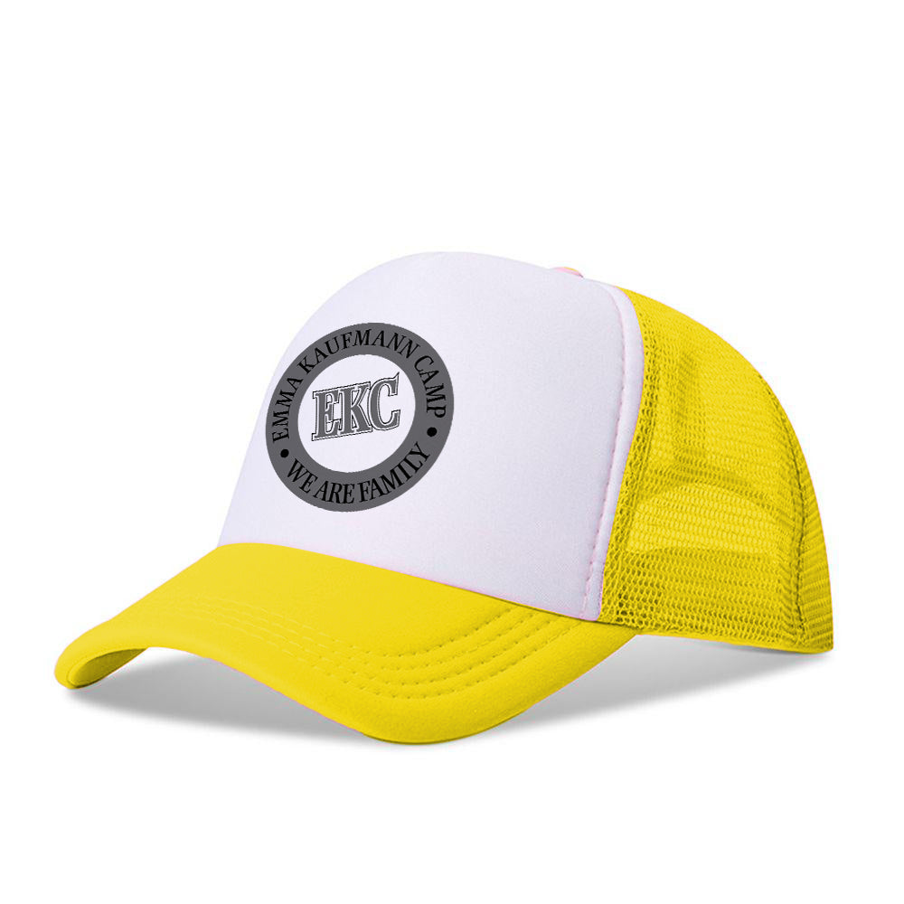 Emma Kaufmann Camp Trucker Hat