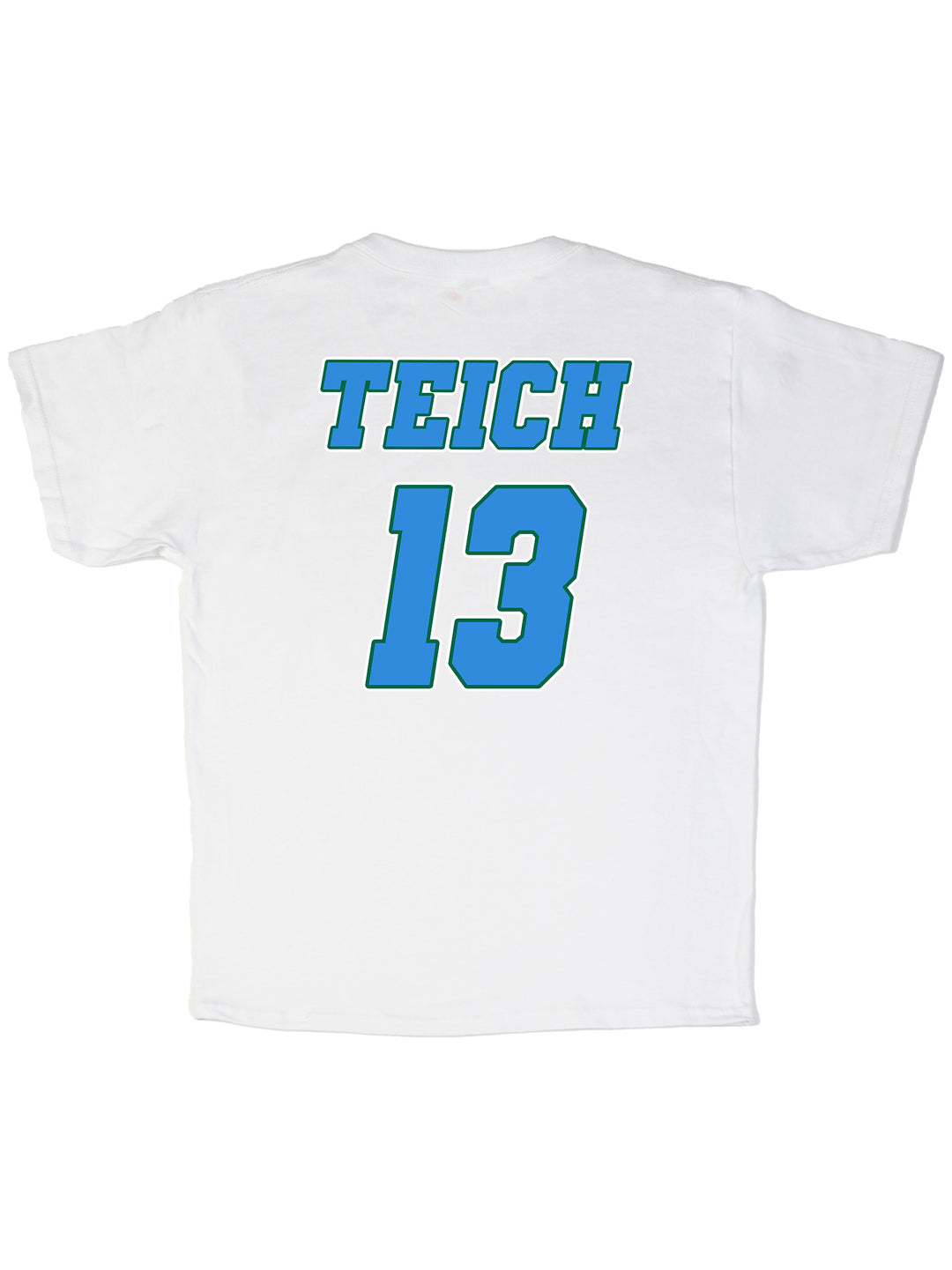 Boca Joe 13 Oversize Print