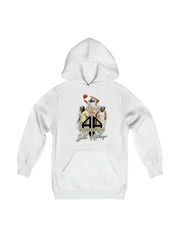 Dola Adebayo Collage Youth Hoodie