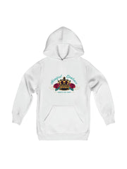 Manifest Opulence Gold Crown Youth Hoodie