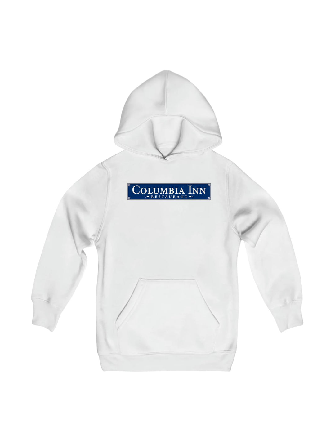 Columbia Inn Restaurant Logo Youth Hoodie