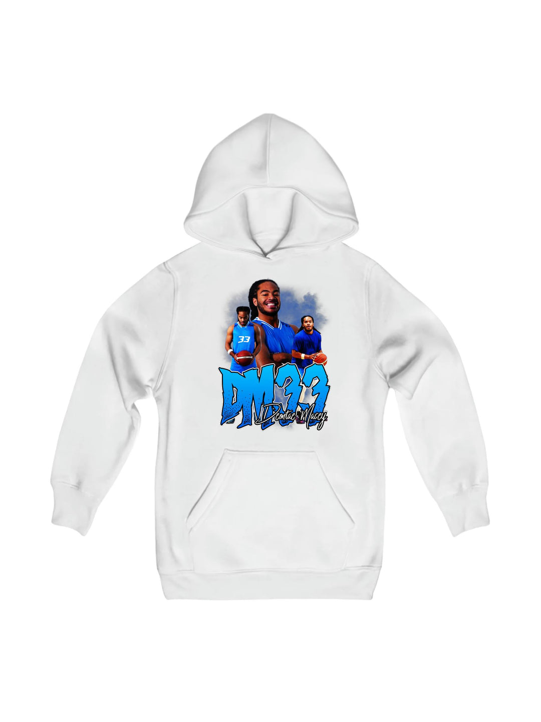 Deontae Macey Youth Hoodie