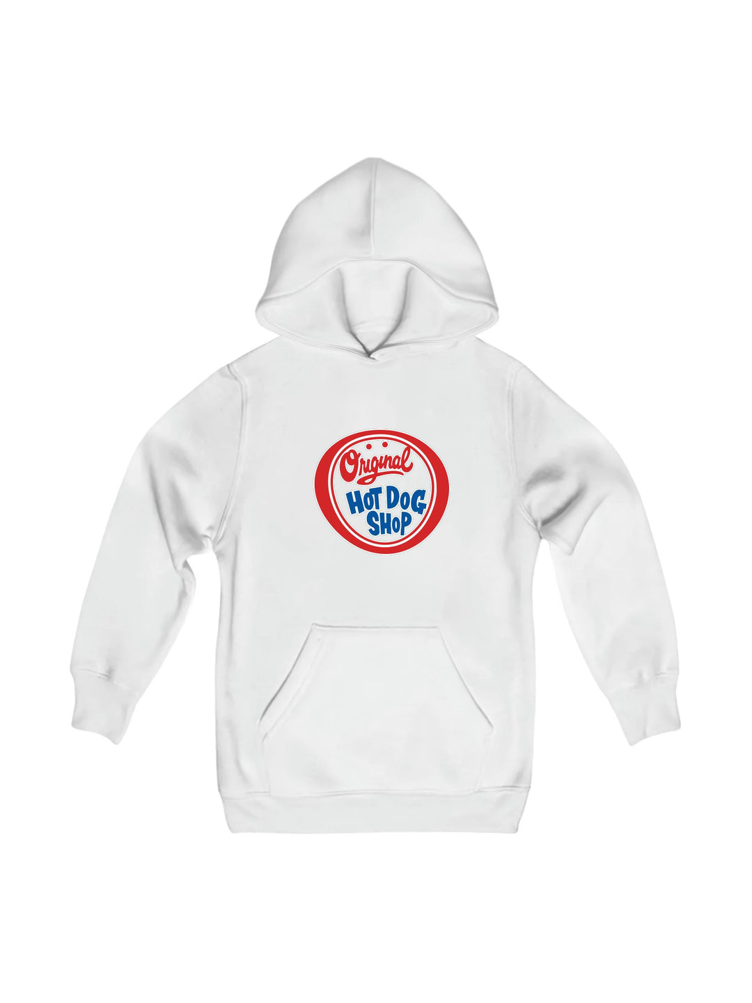 Essies Original Hotdog Shop Youth Hoodie