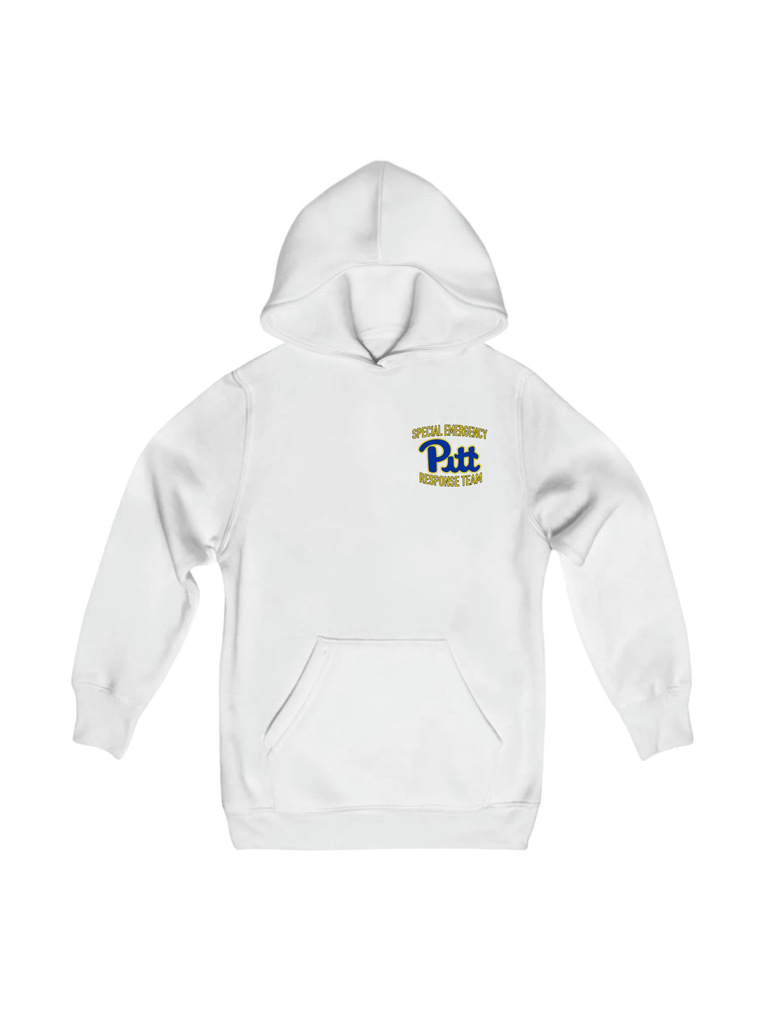 SERT Pitt Panther Youth Hoodie