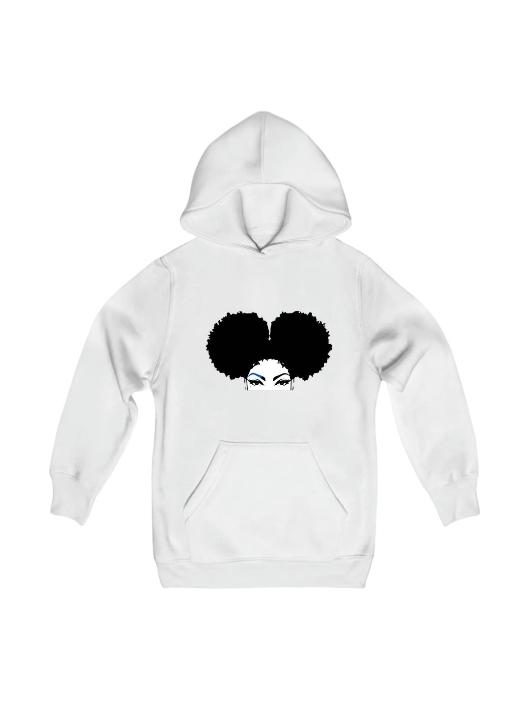 Qadence Samuels Youth Hoodie