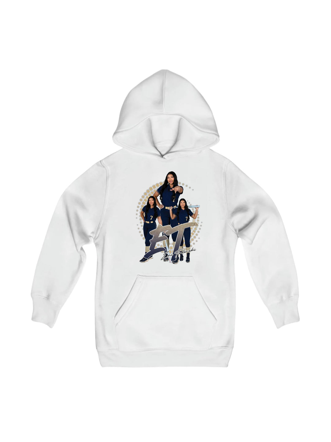 Emi Todoroki Youth Hoodie
