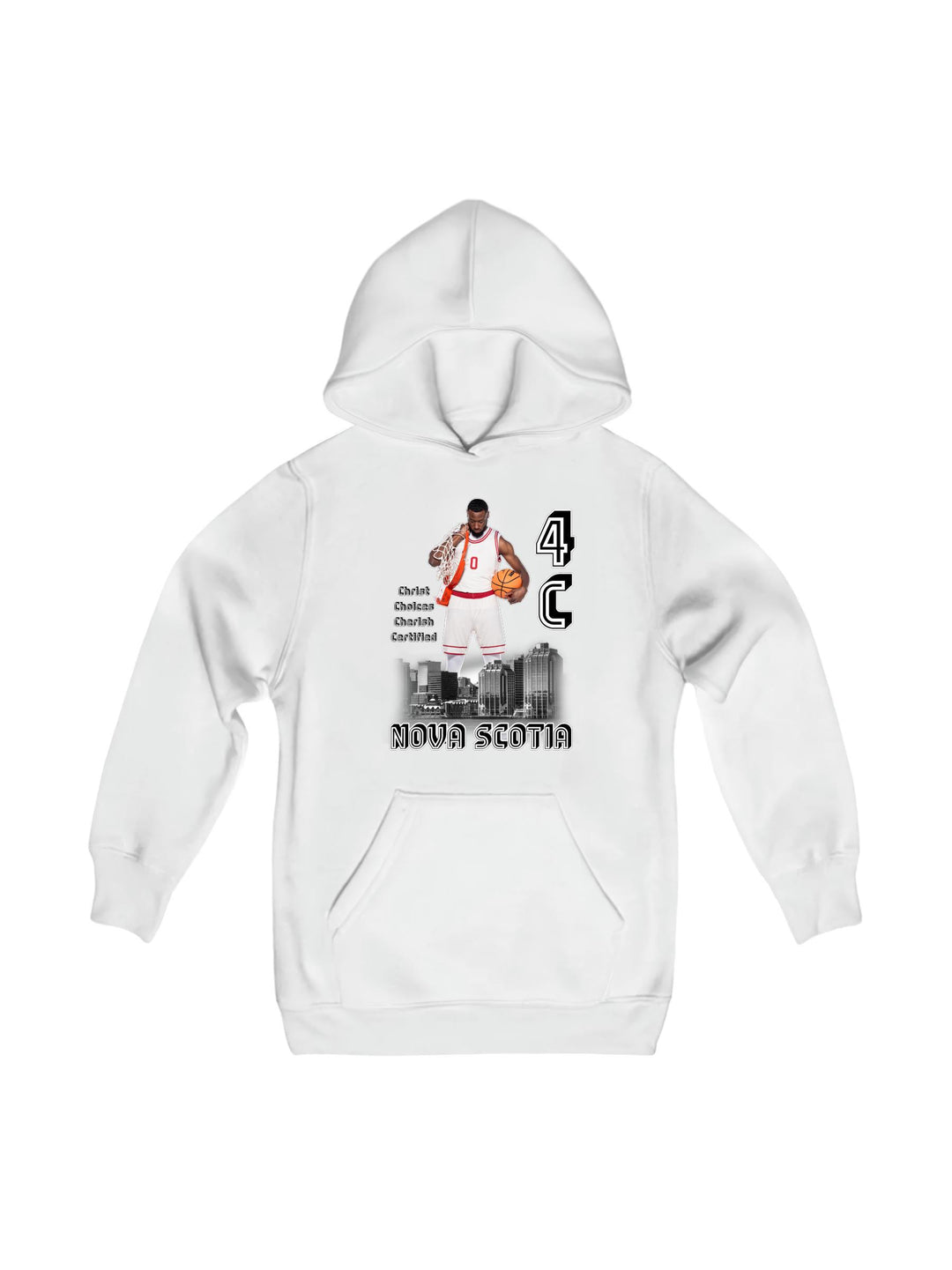 Caleb Johnson City Youth Hoodie