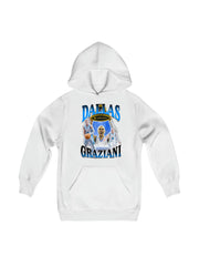 Dallas Graziani Collage Youth Hoodie