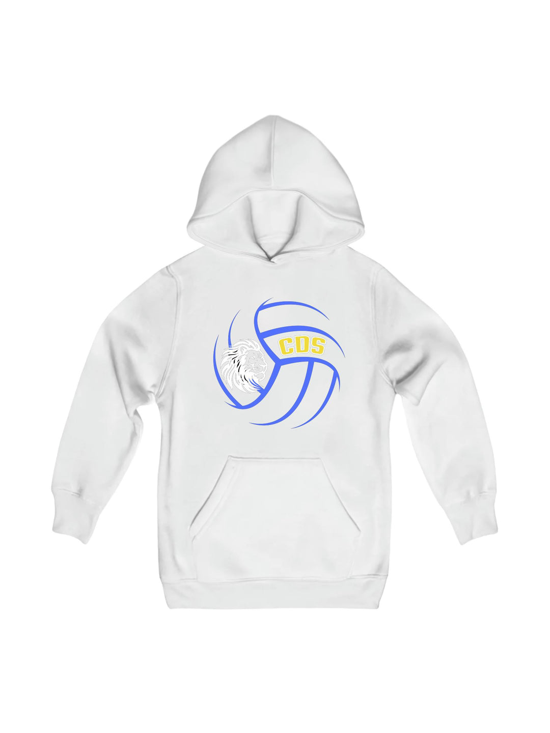 CDS VB Logo Youth Hoodie