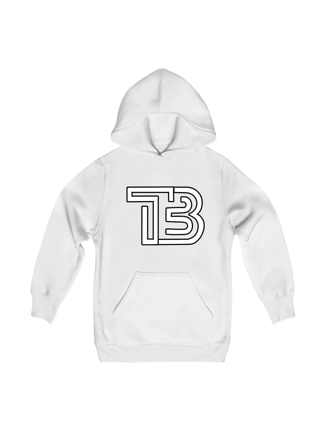 Tayshawn Bridges Logo Youth Hoodie