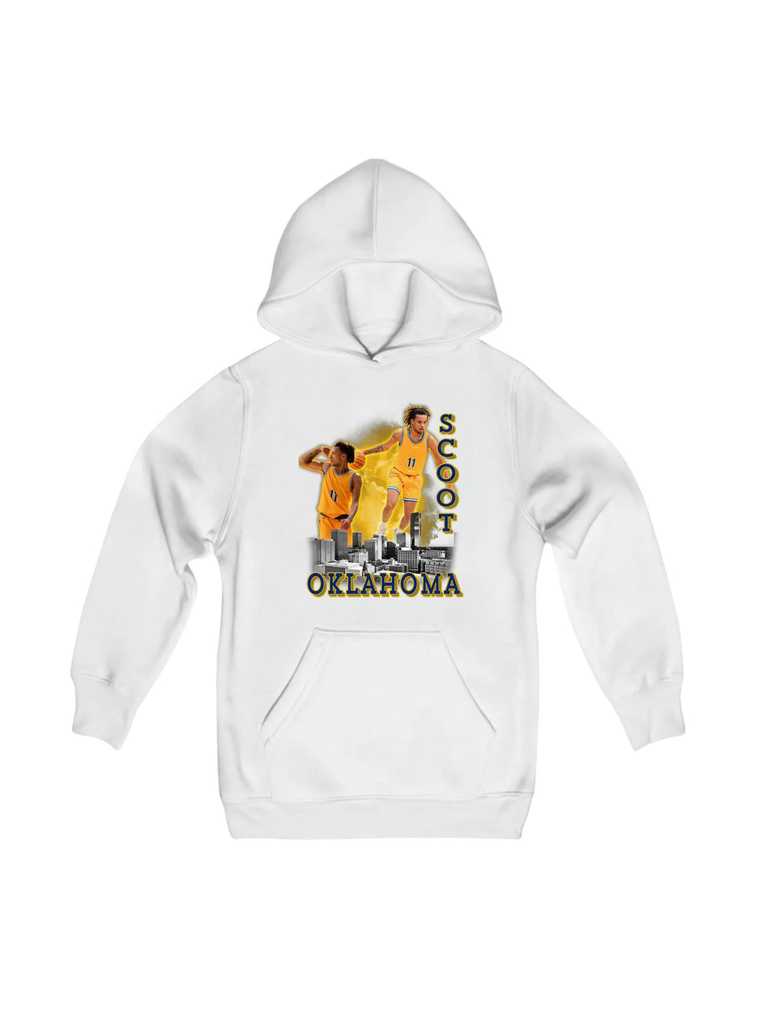 Davon Scott City Youth Hoodie