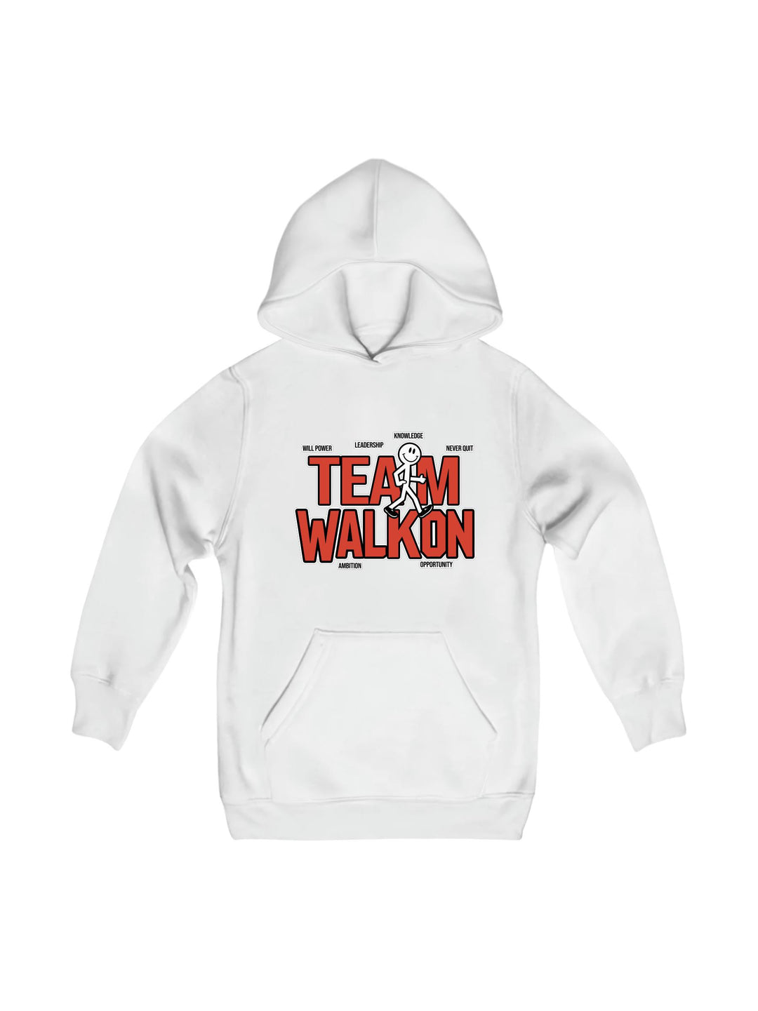 Team Walkon Bulk Youth Hoodie
